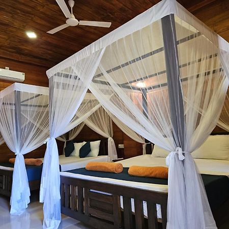 Eden Reverie Deluxe Rooms And Spa Tangalle Exteriör bild