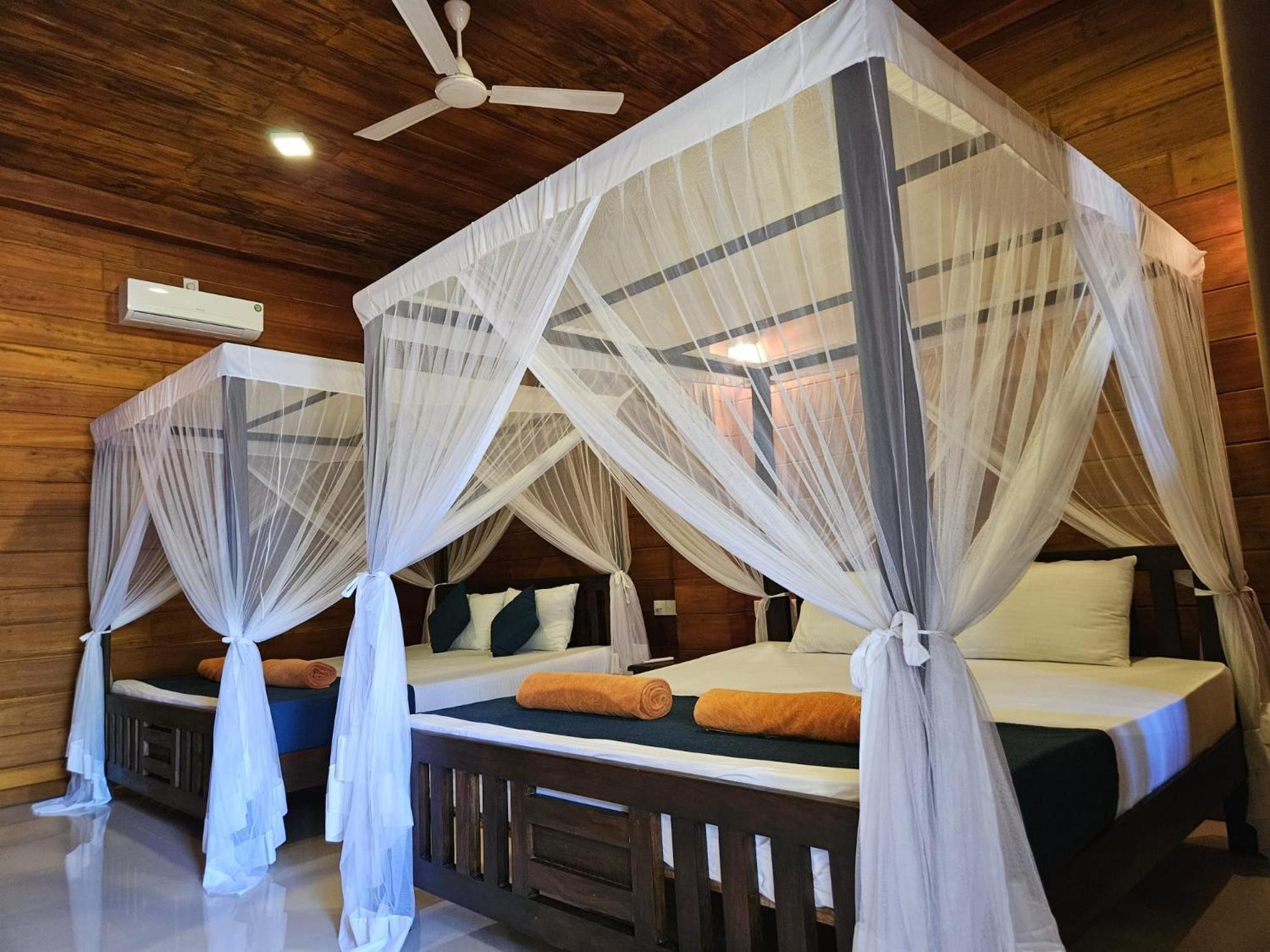 Eden Reverie Deluxe Rooms And Spa Tangalle Exteriör bild