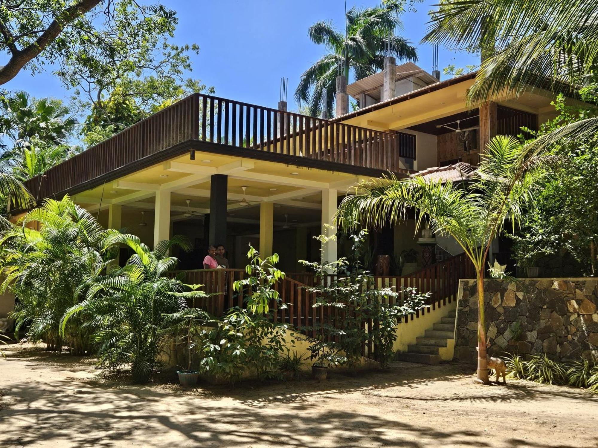 Eden Reverie Deluxe Rooms And Spa Tangalle Exteriör bild