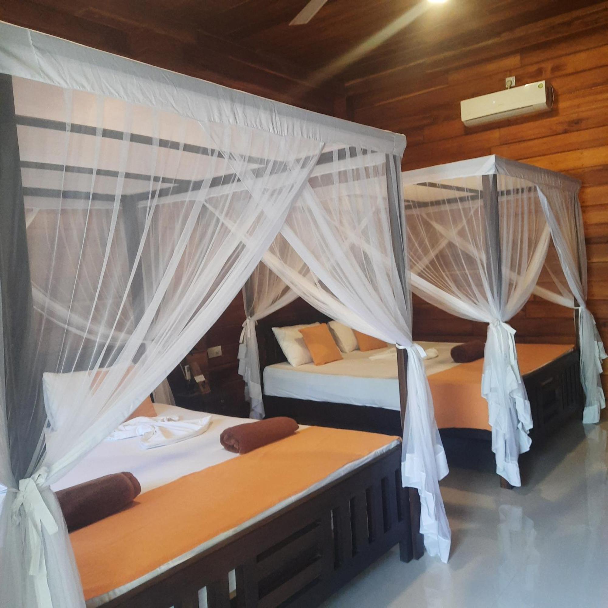 Eden Reverie Deluxe Rooms And Spa Tangalle Exteriör bild