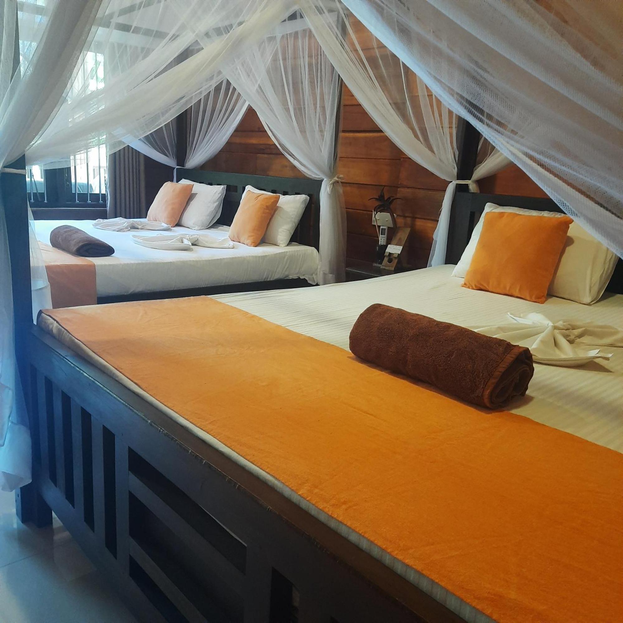 Eden Reverie Deluxe Rooms And Spa Tangalle Exteriör bild