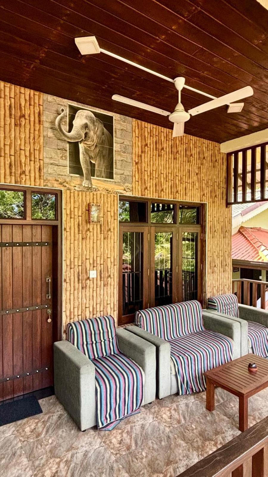 Eden Reverie Deluxe Rooms And Spa Tangalle Exteriör bild