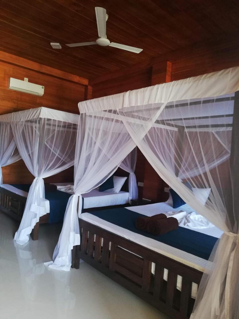 Eden Reverie Deluxe Rooms And Spa Tangalle Exteriör bild