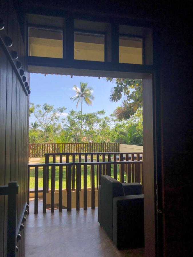 Eden Reverie Deluxe Rooms And Spa Tangalle Exteriör bild