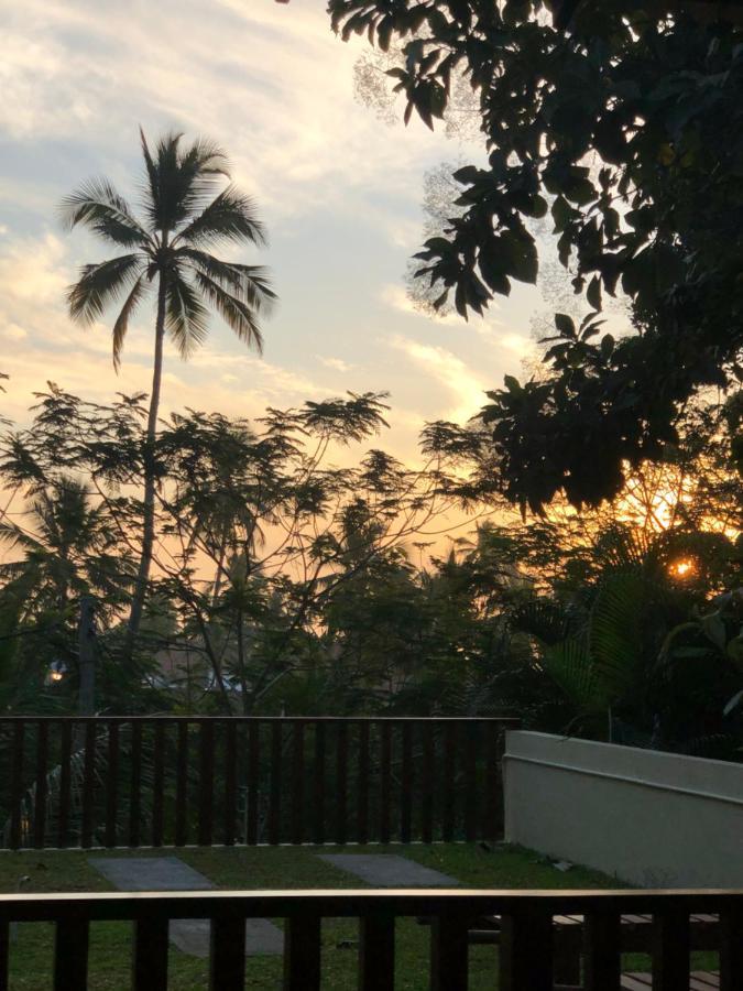 Eden Reverie Deluxe Rooms And Spa Tangalle Exteriör bild